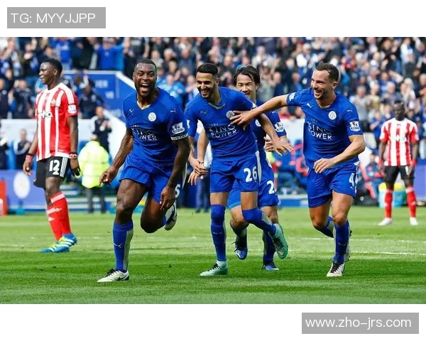 莱斯特城主场迎战南安普顿双方争夺英超宝贵积分之战